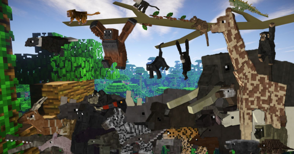 Mo Creatures Mod 1 14 4 1 14 3 1 13 2 1 12 2 Add Beautiful Mobs Animals Minecraft Mod Minecraft Hub