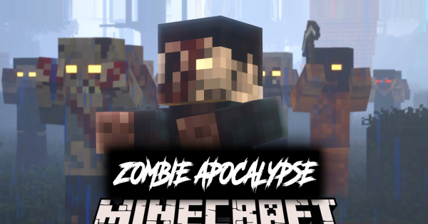 Zombie Apocalypse ModPack | Minecraft Mod | Minecraft Hub