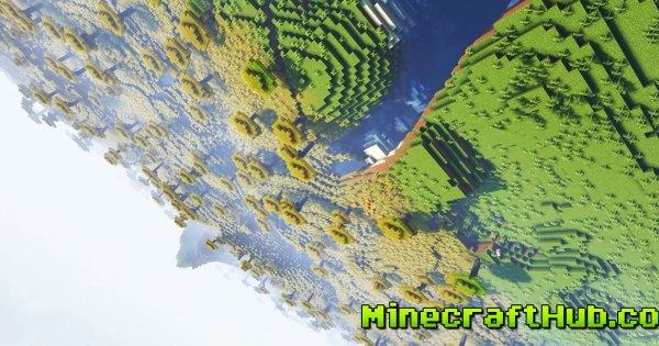 Do a Barrel Roll, Minecraft Mod Showcase/Review