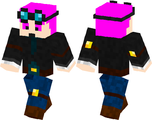 Dantdm's New Hair: Pink and Blue! - wide 1