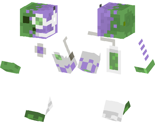 Corrupted Dr. Slime (64X64)