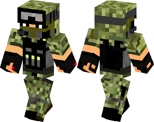 Good Soldier (Pixel WarFare)