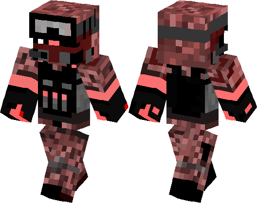 Red Soldier (Pixel WarFare GhostHack)