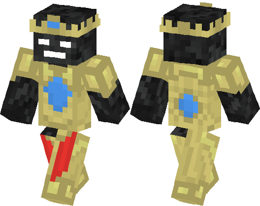 KING WITHER (in battle armor) (64X64)