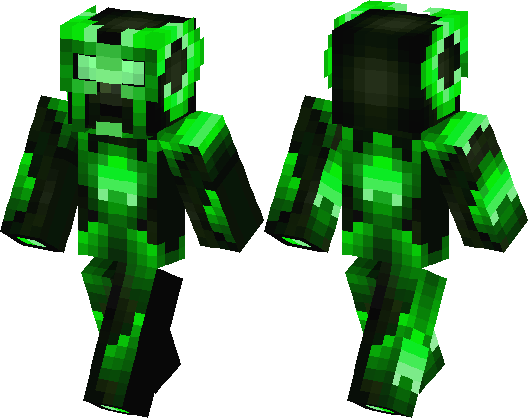 Lord Creeper (Epic Skin) | Minecraft Skin | Minecraft Hub