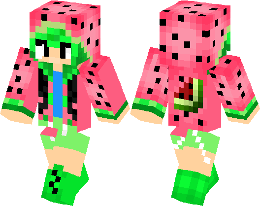 Watermelon Girl