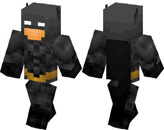 Batman skin