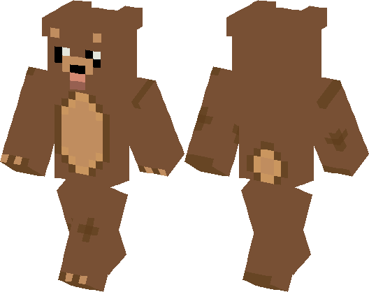 Cute Bear ( Made ThayM )