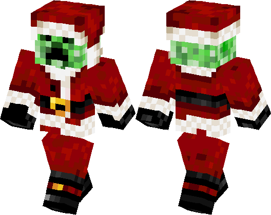 Santa Creeper