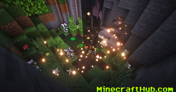 Illuminations Mod For Minecraft 1.19+ | Minecraft Mod | Minecraft Hub