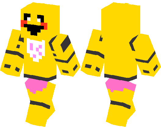 Chica The Chicken From FNAF