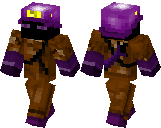 Ender soldier skin by Econo8945