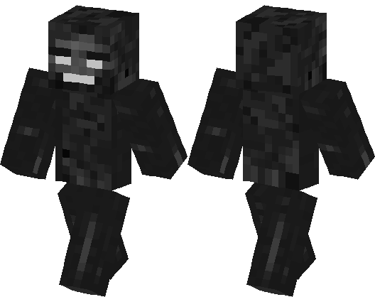 wither skin