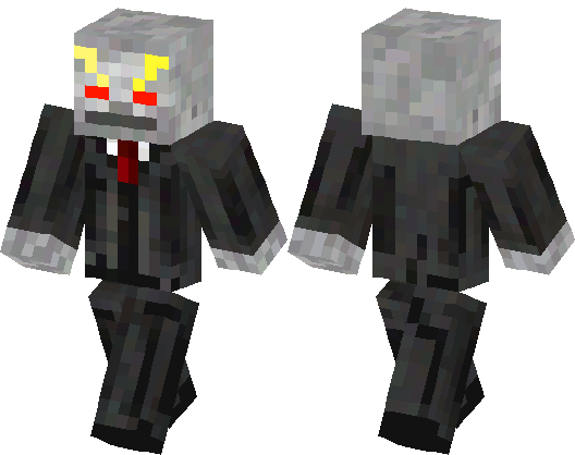 Fancy Skeleton | Minecraft Skin | Minecraft Hub
