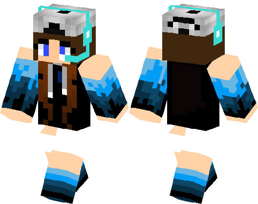 planet minecraft cool girl skins
