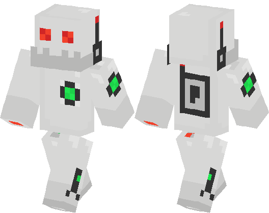 Robot (Original style) (64X64)
