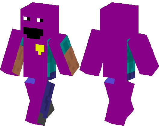 Purple Man (FNAF 2)