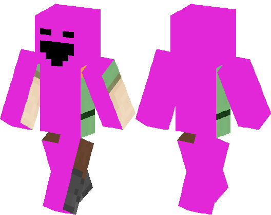 Pink man (FNAF 2)