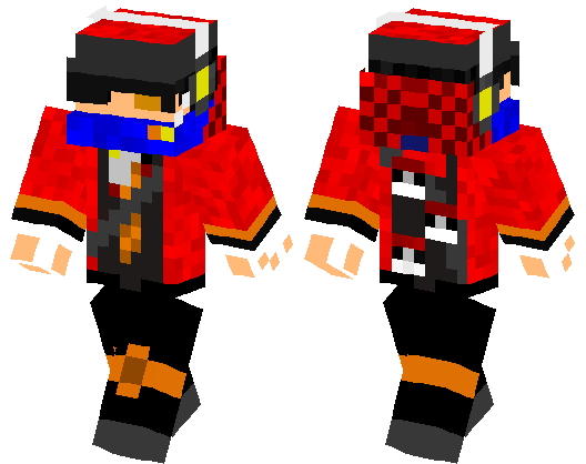 TorchicyGaming90 Skin *OLD*