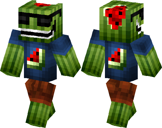 Awesome Minecraft Skins Free Download Slidepaas