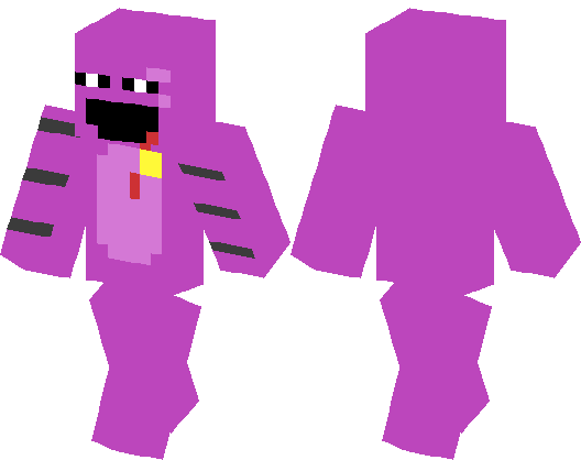Purple guy (animatronics)