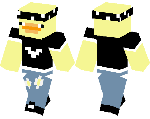 The Ducky Skin
