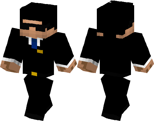 An agent (all made by me)