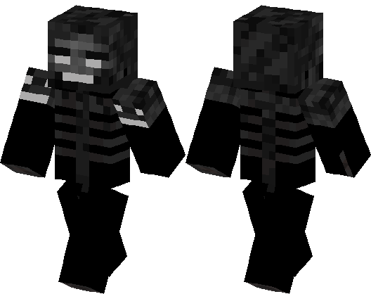 Wither Boss Skin
