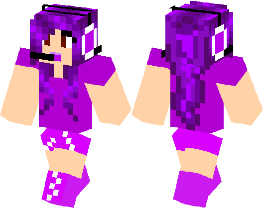 My first skin with helmet
