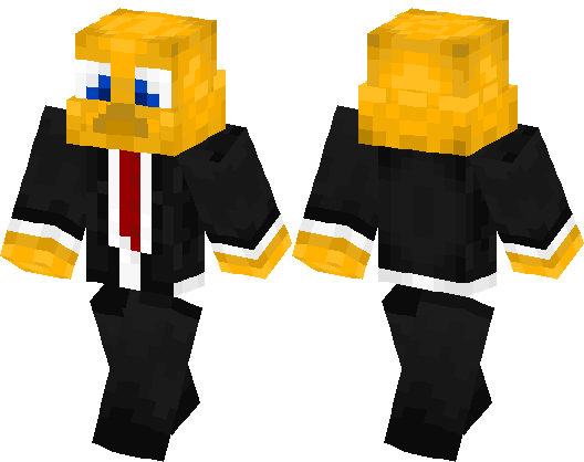 NeoN-Choco the Chocobo In Jeromeasf Suit