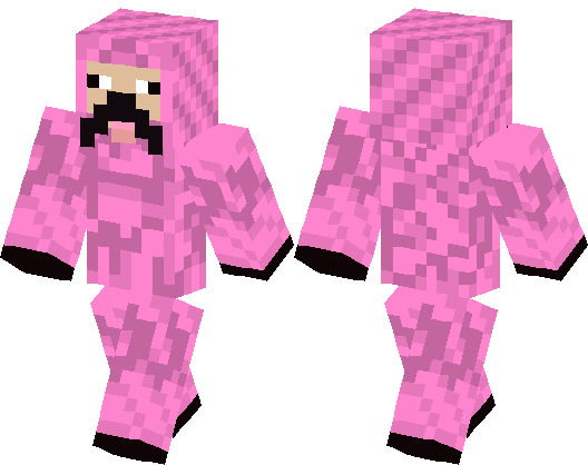 Pink sheep from ExplodingTNT!