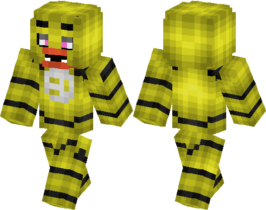 Chica From FNAF