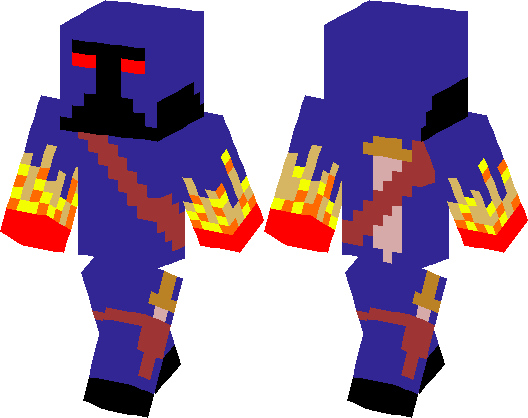 Fire Warlock Lord