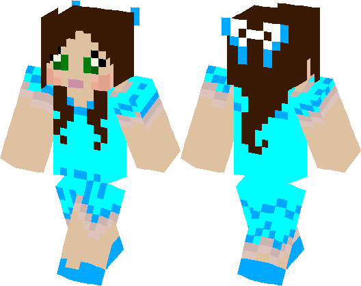 Blue GamingWithJen (This is an Edit)