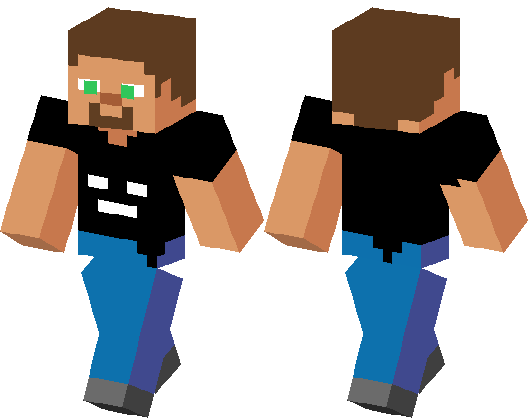 Wither Shirt With Moving Eyes (Plastic)
