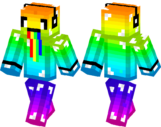 Rainbow Dud3