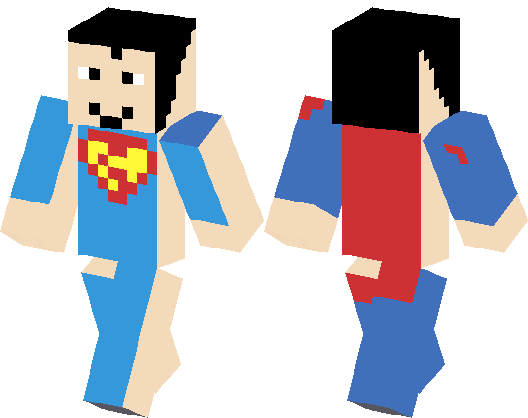Superman skin
