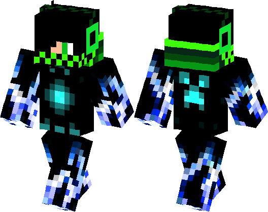 My special skin