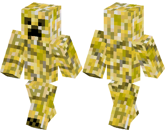 Golden Creeper =3