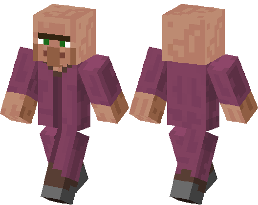 Cleric Villager