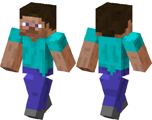 Steve (Minecraft) Player