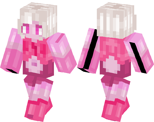 Pink Diamond By iskalex2
