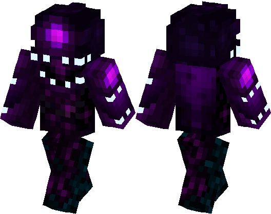 wither storm human