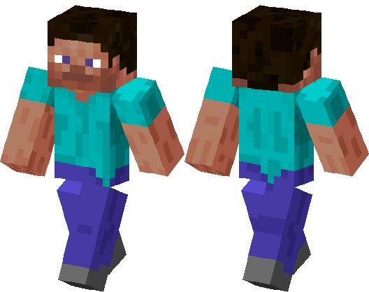 all minecraft skins showing as default