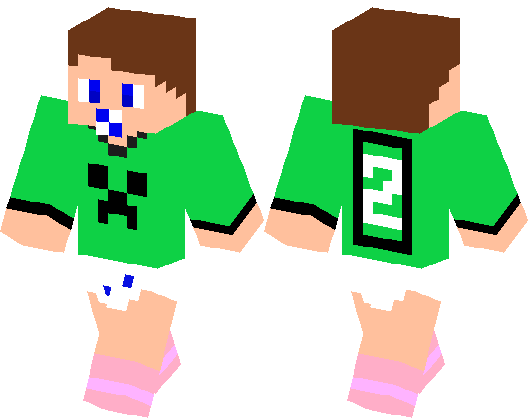 Baby Boy with Creeper Shirt