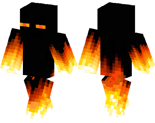Fire skin