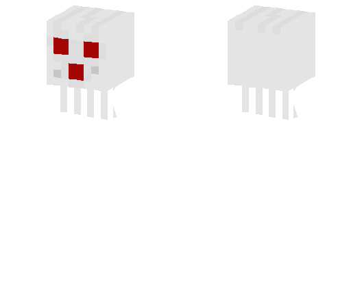 Remade Angry Ghast