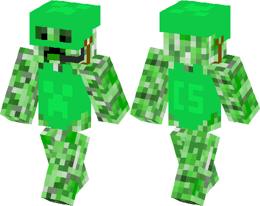 Creeper Soldier
